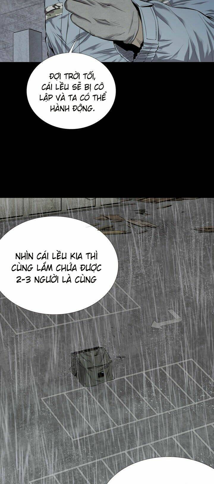 Thảm Họa Ong Độc Chapter 51 - Trang 2