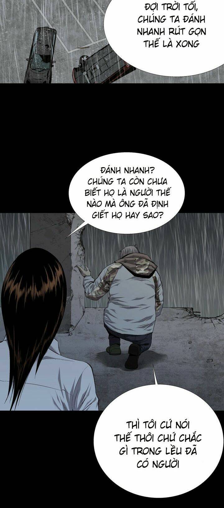 Thảm Họa Ong Độc Chapter 51 - Trang 2