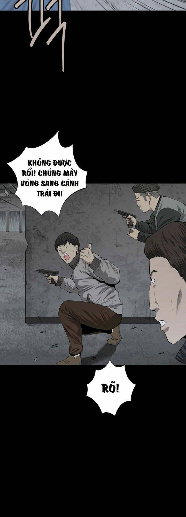 Thảm Họa Ong Độc Chapter 52 - Trang 2