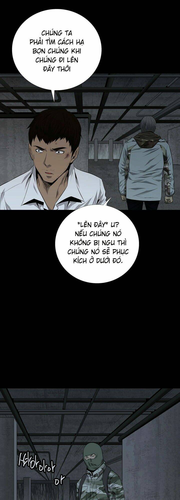 Thảm Họa Ong Độc Chapter 52 - Trang 2