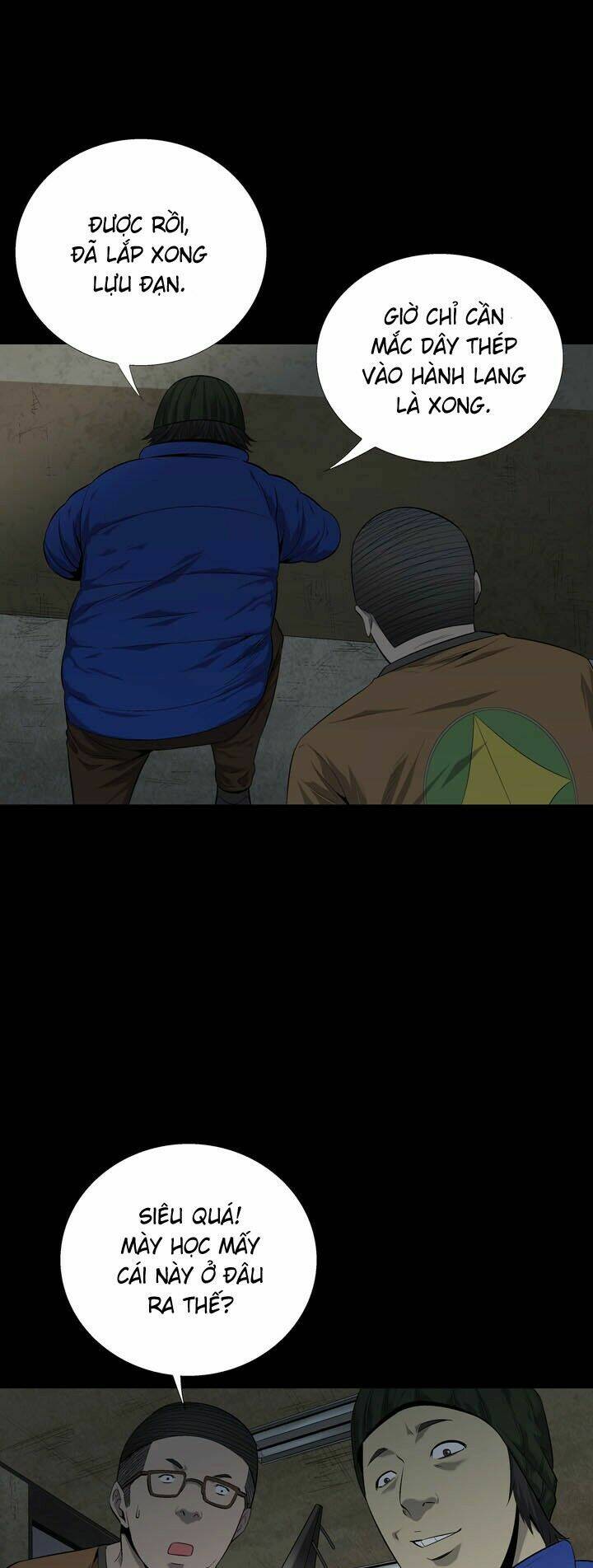 Thảm Họa Ong Độc Chapter 52 - Trang 2