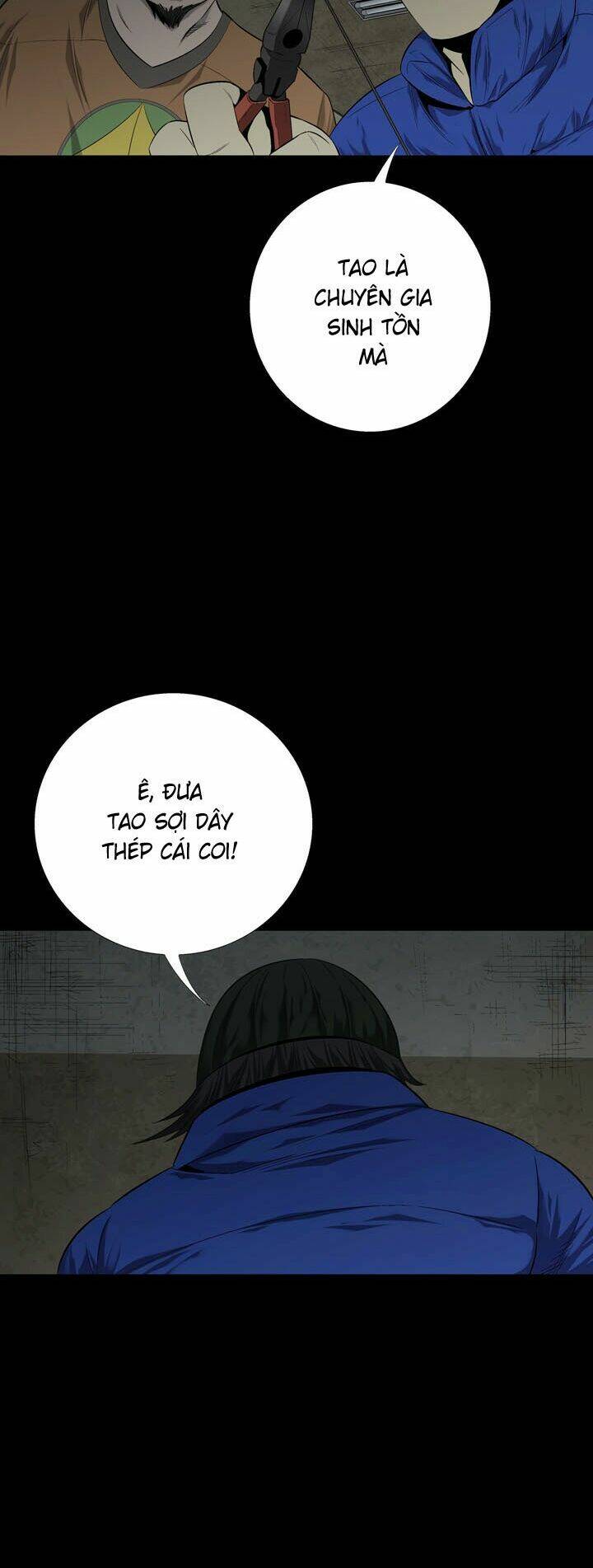 Thảm Họa Ong Độc Chapter 52 - Trang 2