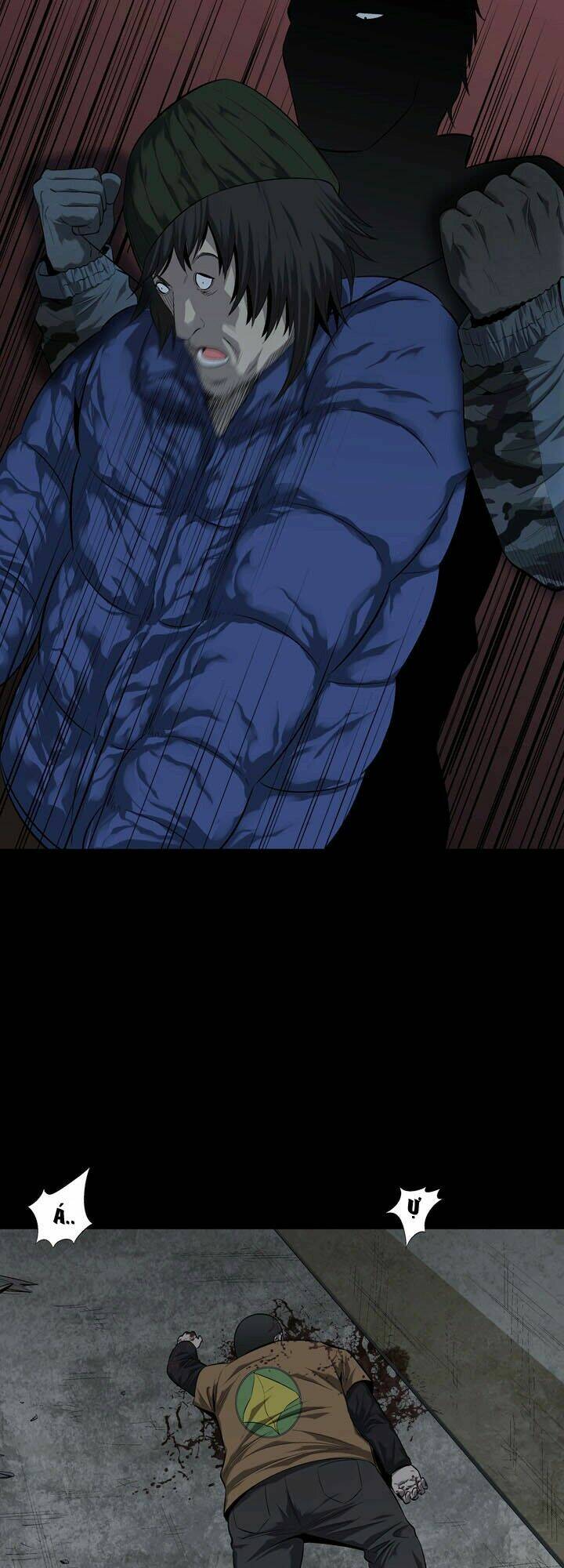 Thảm Họa Ong Độc Chapter 52 - Trang 2