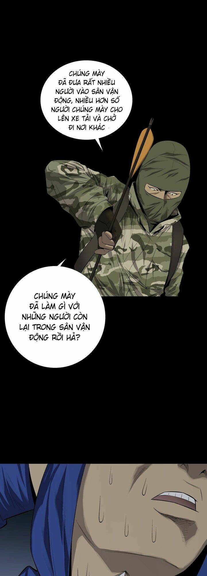 Thảm Họa Ong Độc Chapter 53 - Trang 2