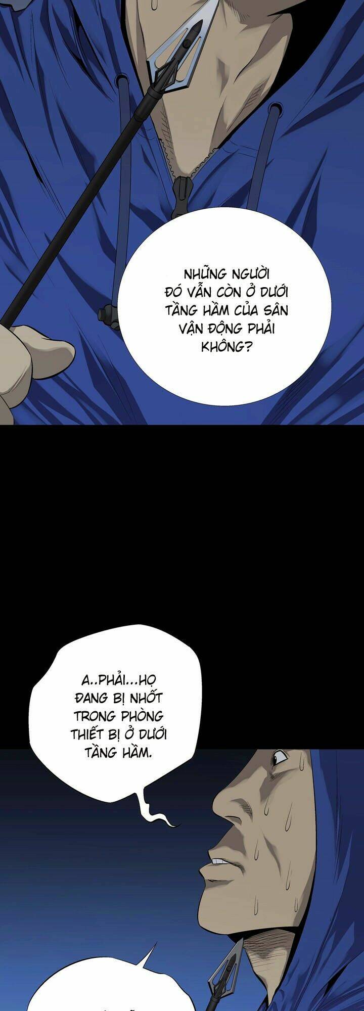 Thảm Họa Ong Độc Chapter 53 - Trang 2