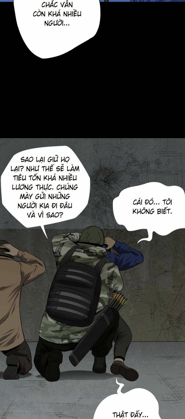 Thảm Họa Ong Độc Chapter 53 - Trang 2