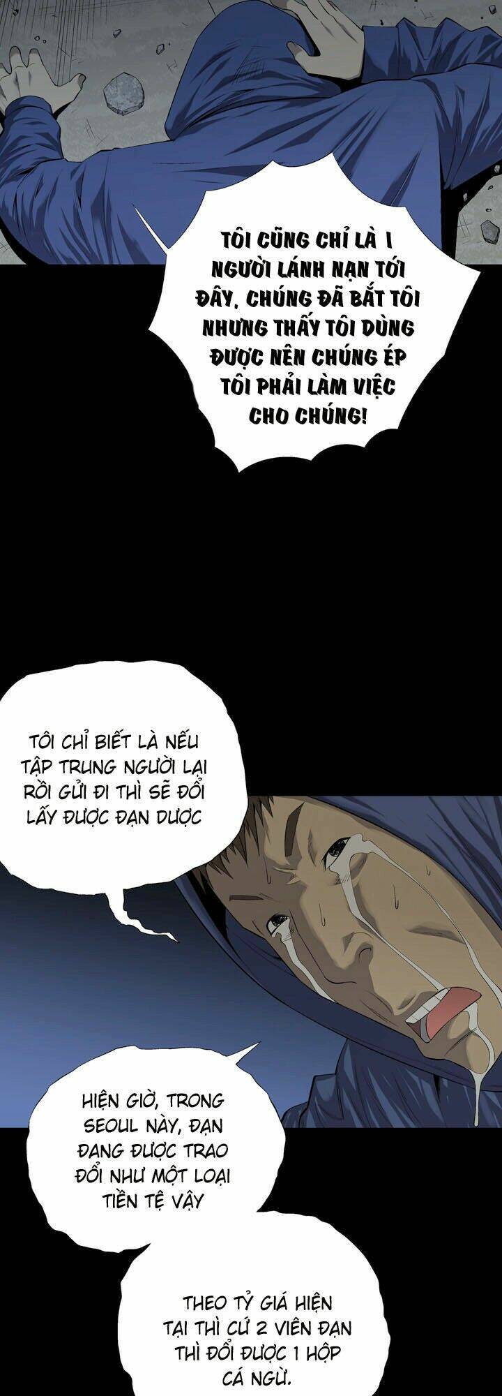 Thảm Họa Ong Độc Chapter 53 - Trang 2