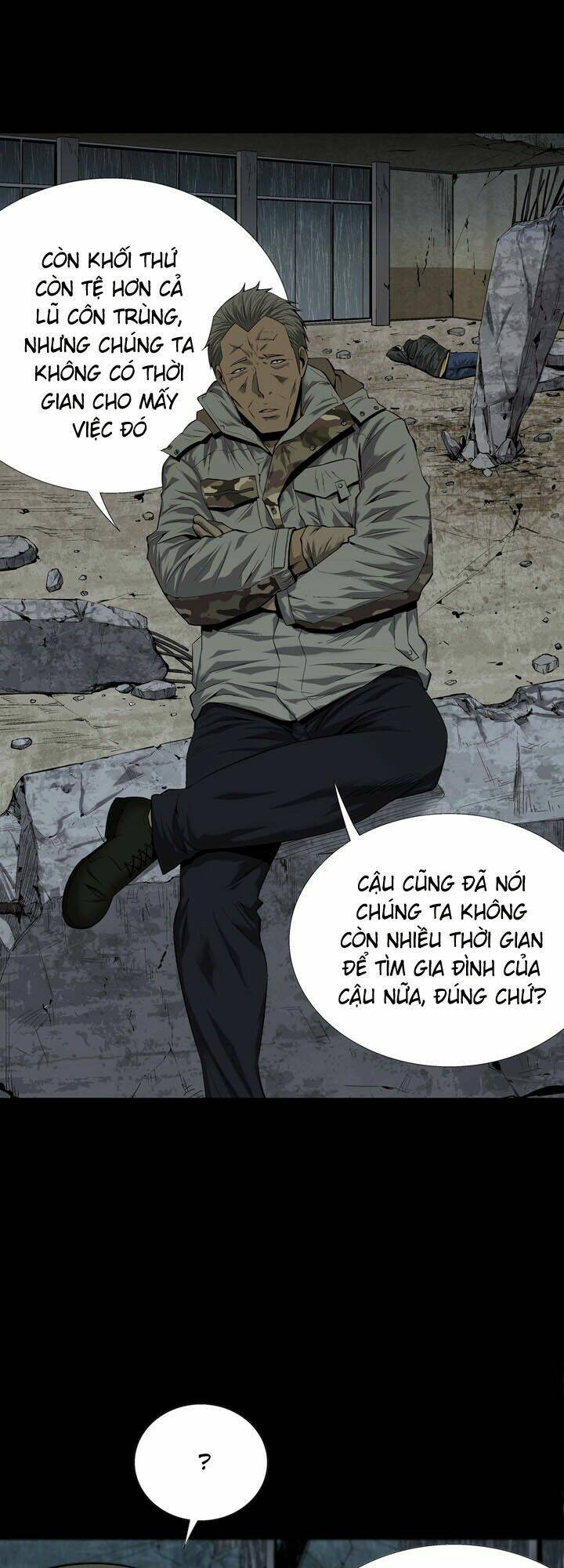 Thảm Họa Ong Độc Chapter 53 - Trang 2