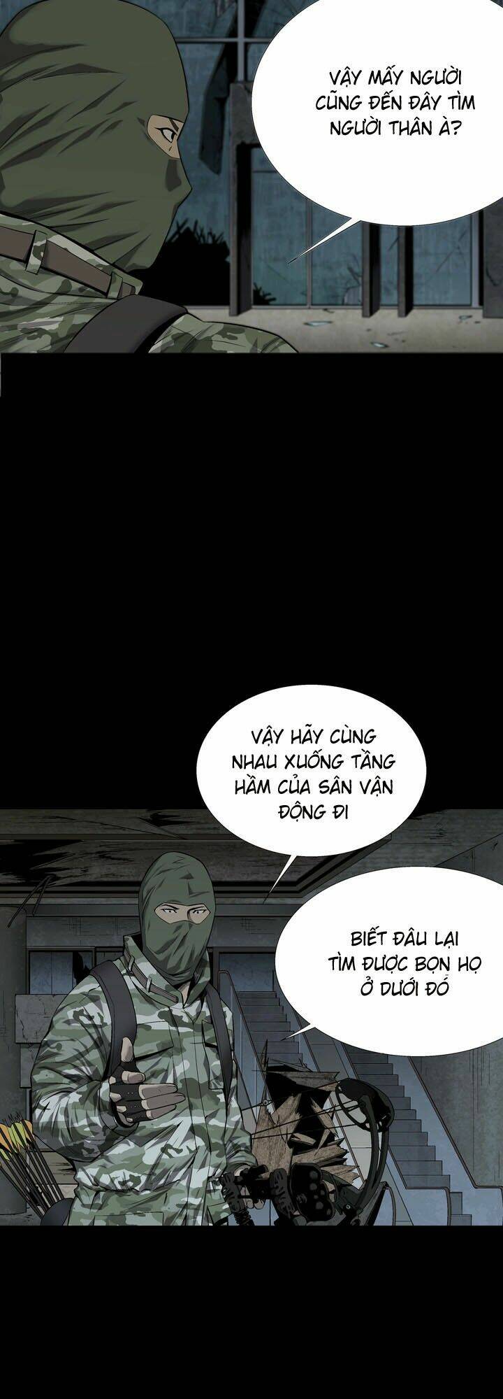 Thảm Họa Ong Độc Chapter 53 - Trang 2