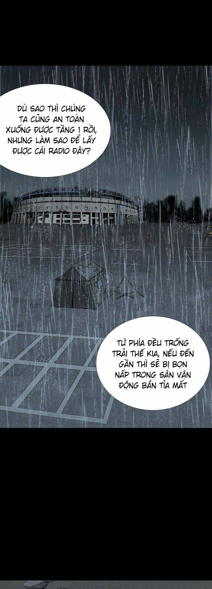 Thảm Họa Ong Độc Chapter 53 - Trang 2