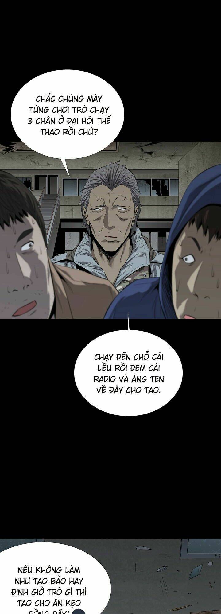 Thảm Họa Ong Độc Chapter 53 - Trang 2