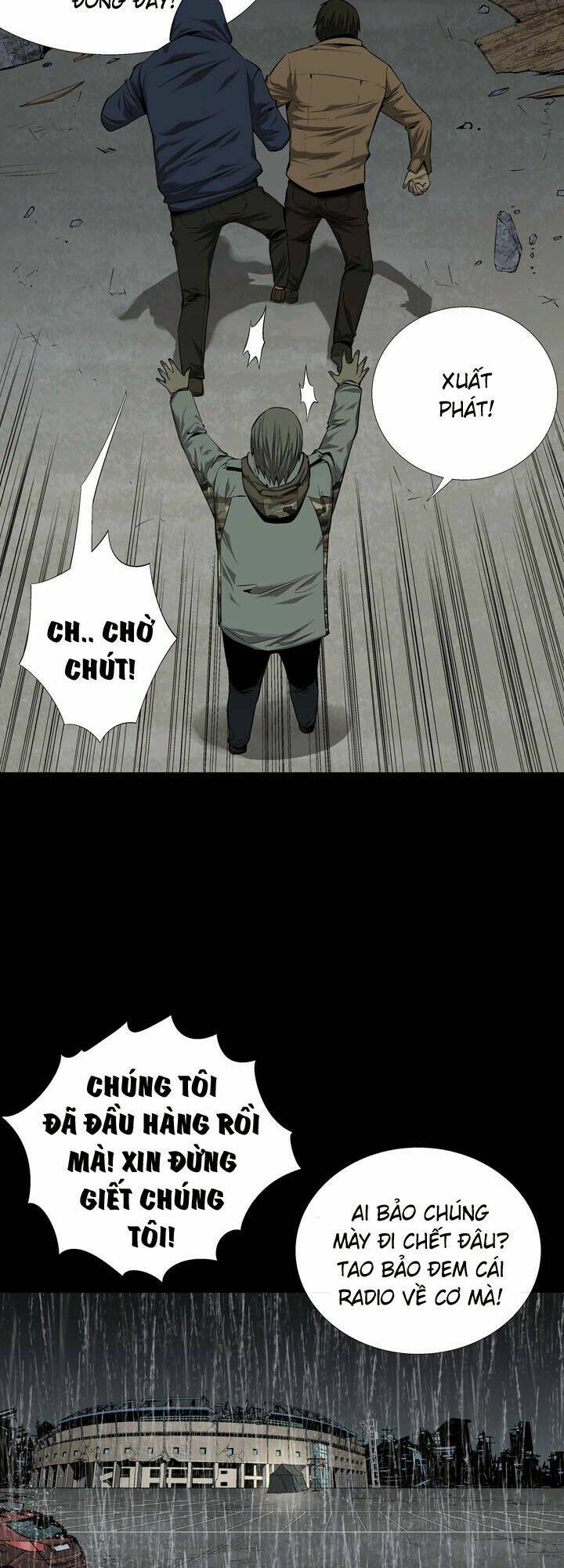 Thảm Họa Ong Độc Chapter 53 - Trang 2