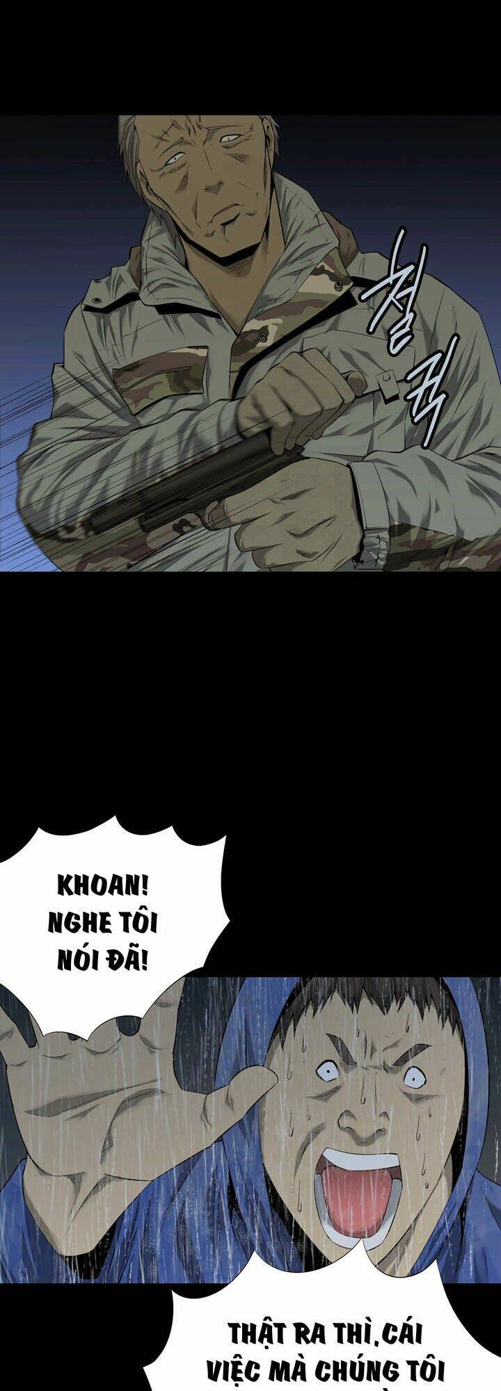 Thảm Họa Ong Độc Chapter 53 - Trang 2