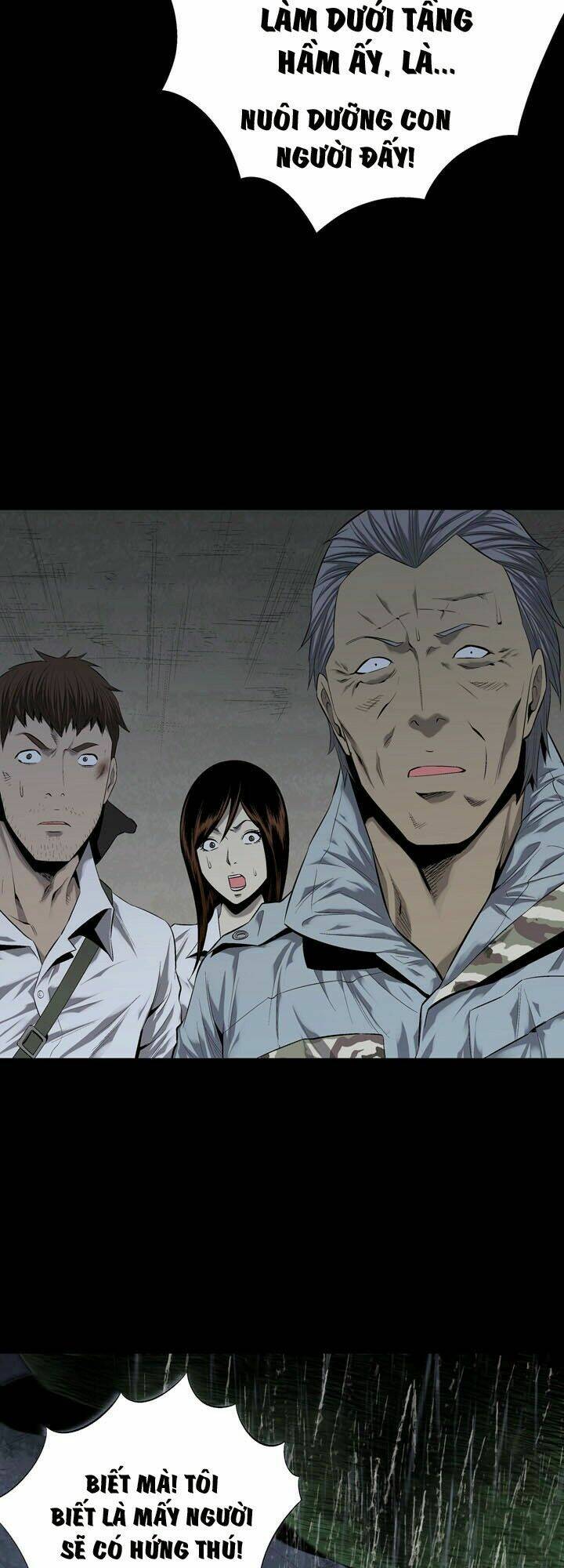 Thảm Họa Ong Độc Chapter 53 - Trang 2