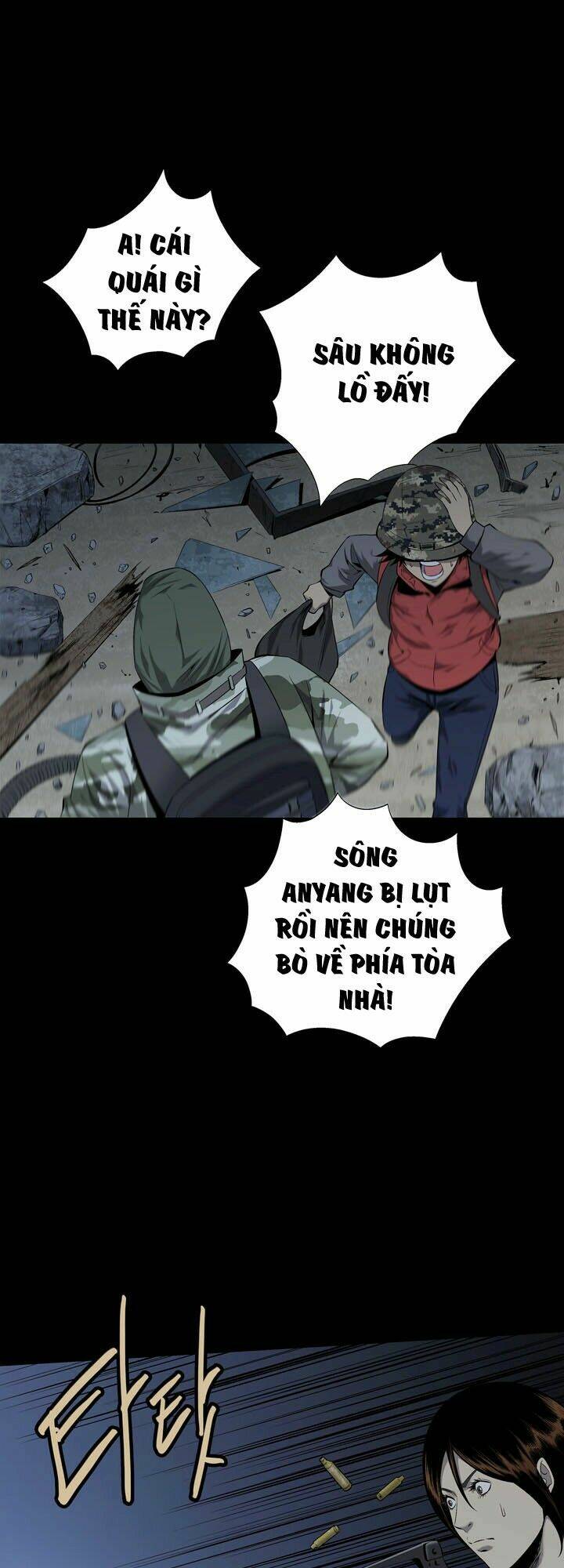 Thảm Họa Ong Độc Chapter 53 - Trang 2