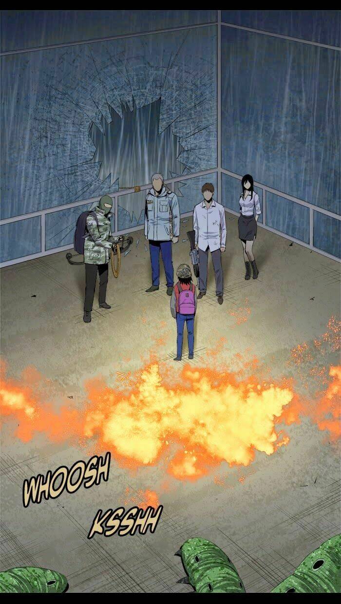 Thảm Họa Ong Độc Chapter 54 - Trang 2