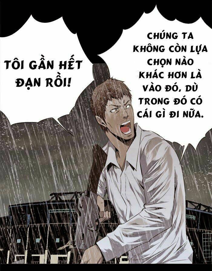 Thảm Họa Ong Độc Chapter 54 - Trang 2