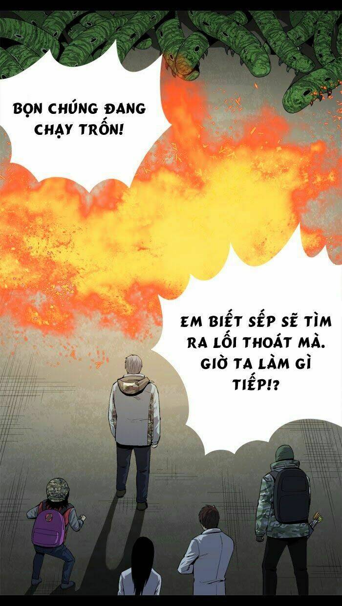 Thảm Họa Ong Độc Chapter 54 - Trang 2