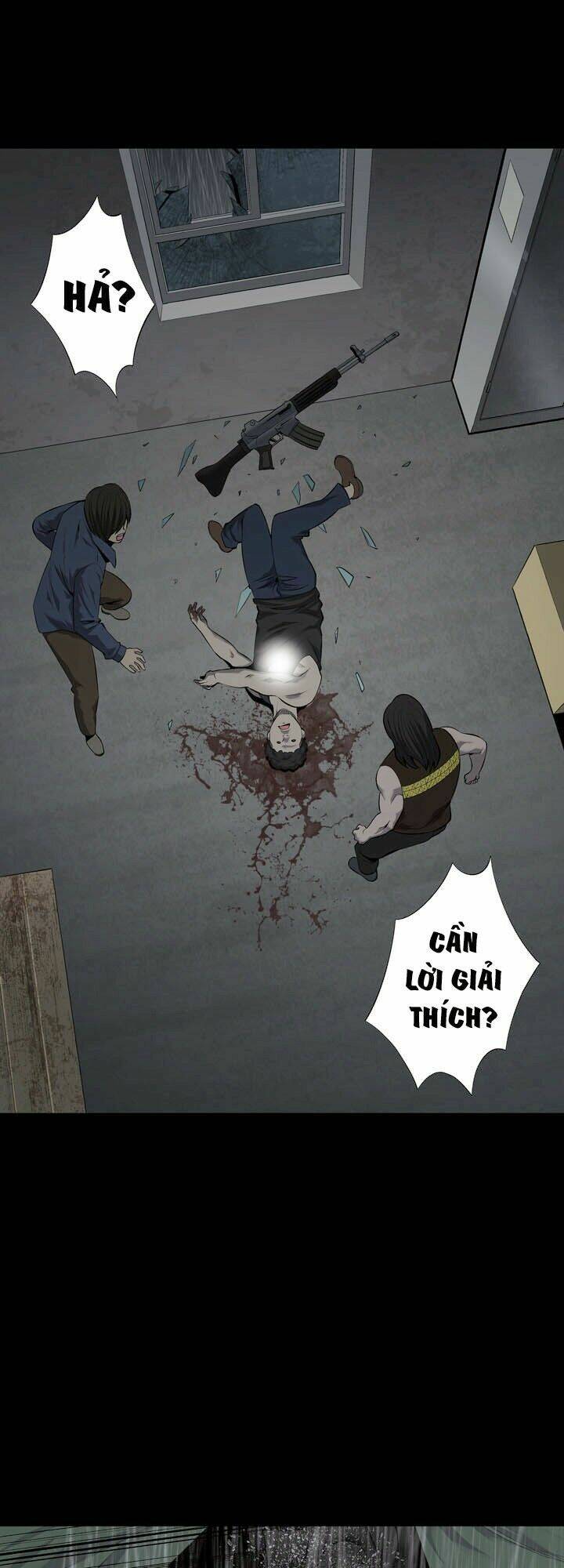 Thảm Họa Ong Độc Chapter 55 - Trang 2