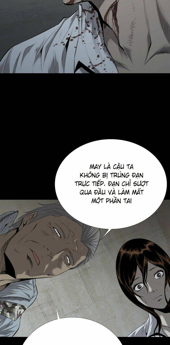 Thảm Họa Ong Độc Chapter 55 - Trang 2