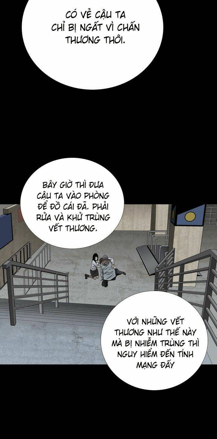 Thảm Họa Ong Độc Chapter 55 - Trang 2