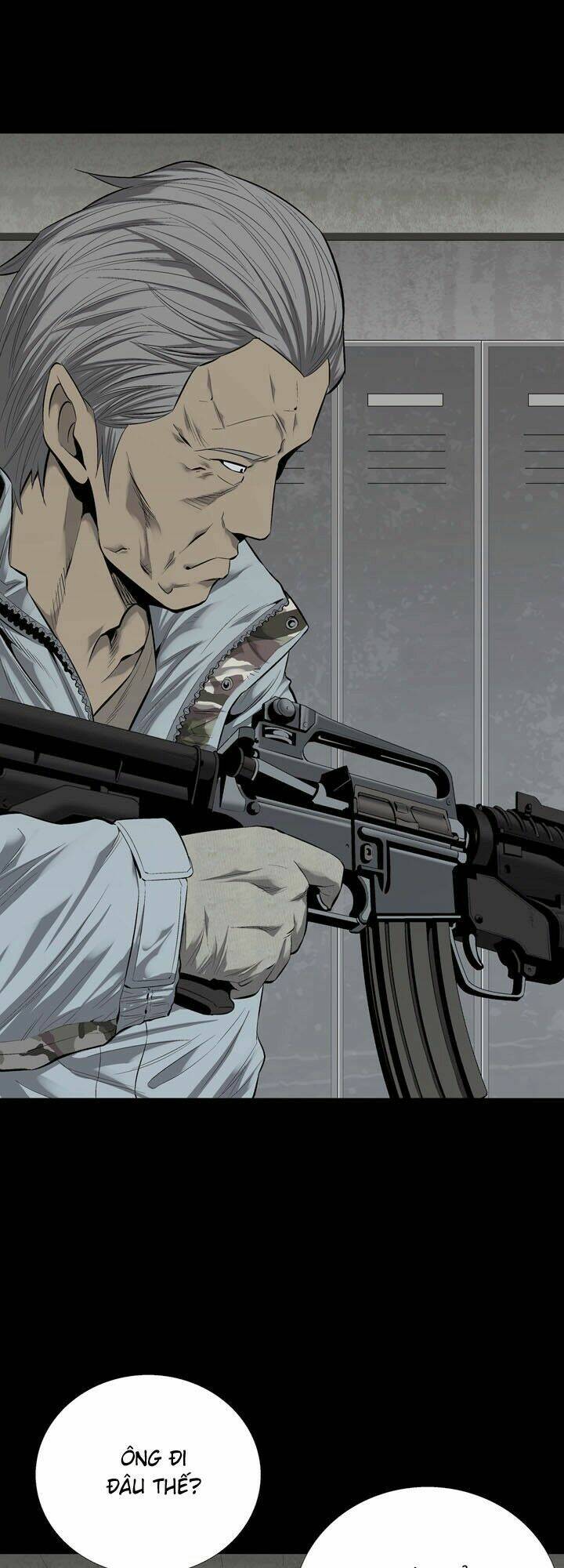 Thảm Họa Ong Độc Chapter 55 - Trang 2