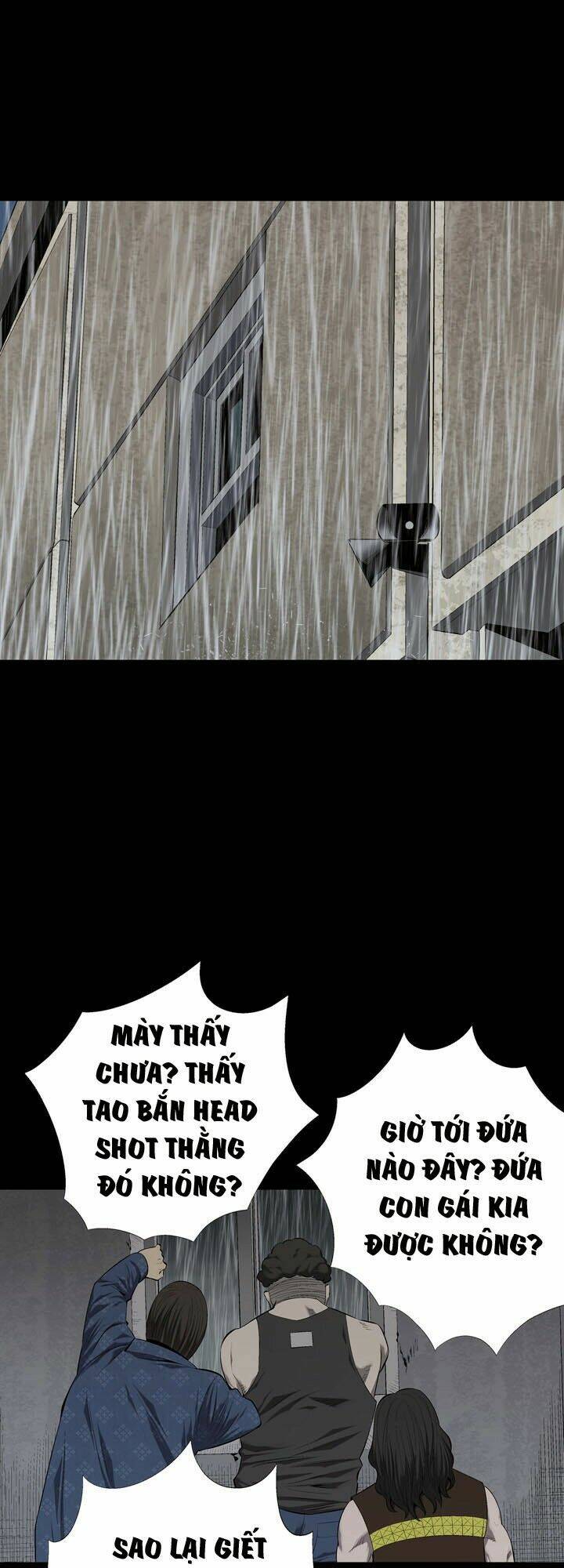 Thảm Họa Ong Độc Chapter 55 - Trang 2