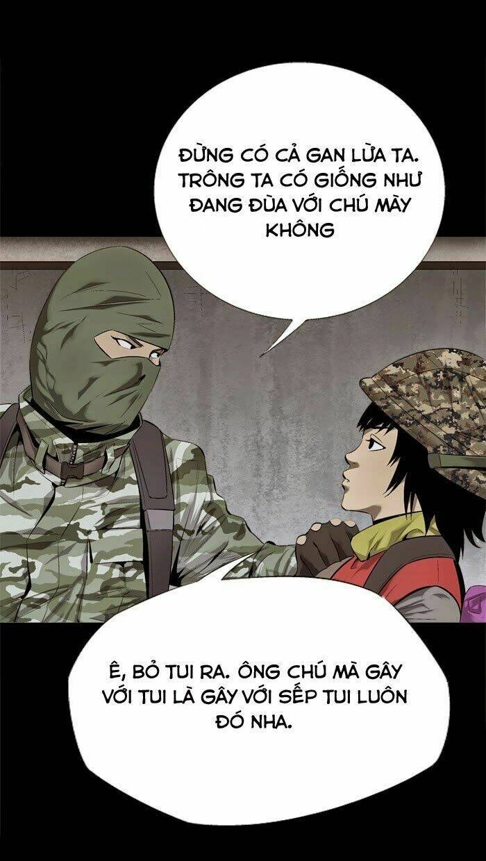 Thảm Họa Ong Độc Chapter 56 - Trang 2