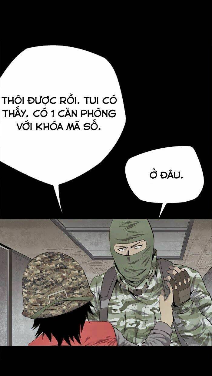 Thảm Họa Ong Độc Chapter 56 - Trang 2