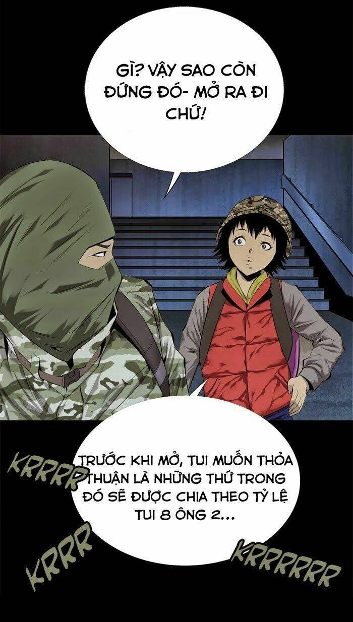 Thảm Họa Ong Độc Chapter 56 - Trang 2