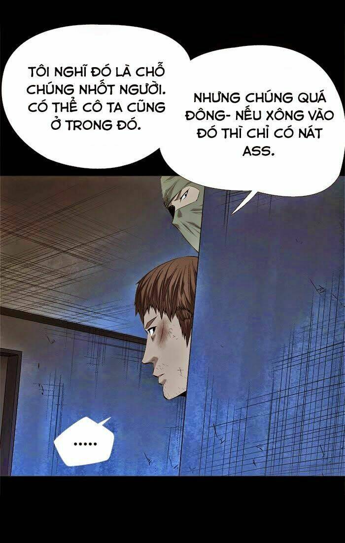 Thảm Họa Ong Độc Chapter 57 - Trang 2