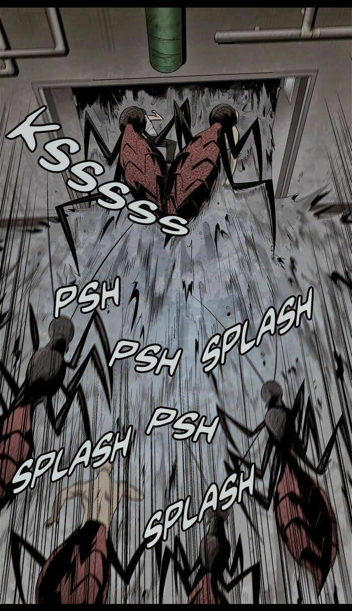 Thảm Họa Ong Độc Chapter 57 - Trang 2