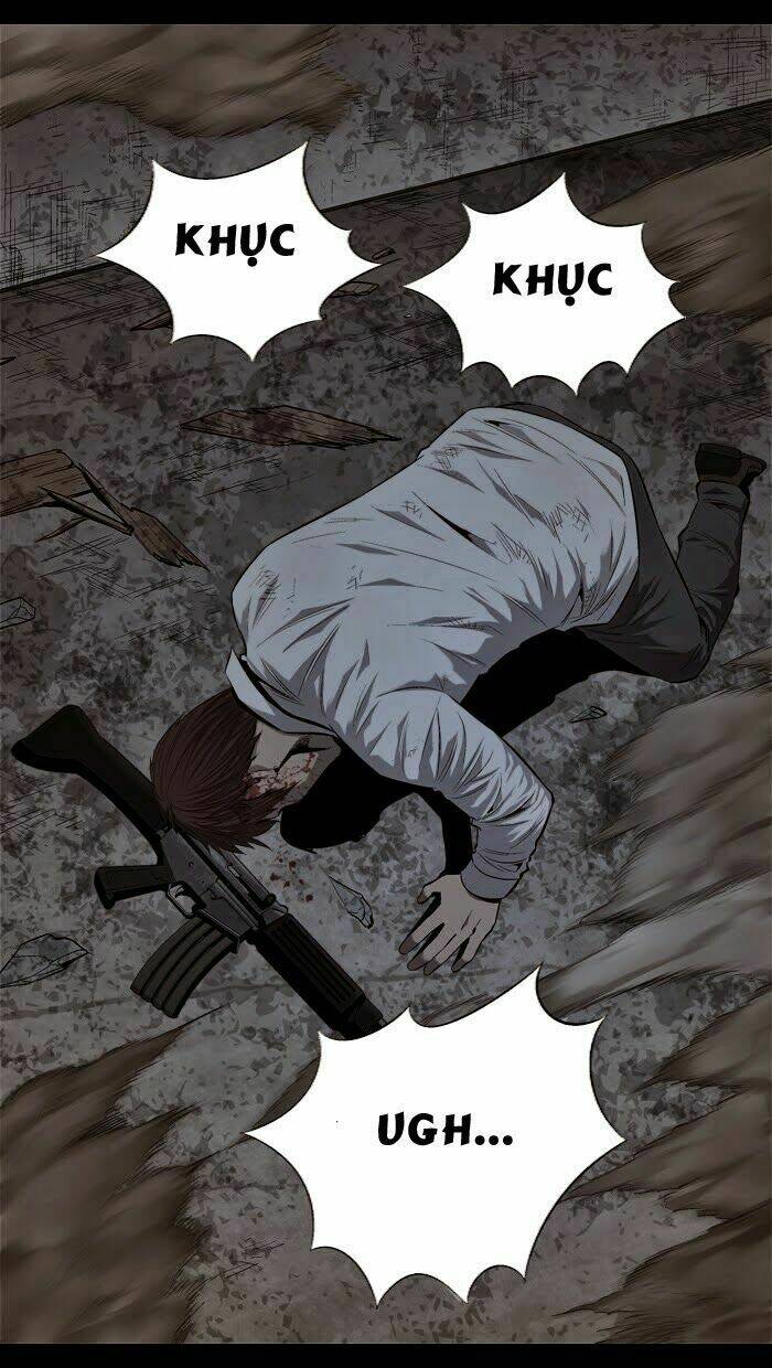 Thảm Họa Ong Độc Chapter 58 - Trang 2