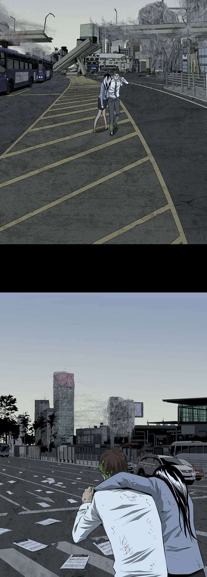 Thảm Họa Ong Độc Chapter 6 - Trang 2