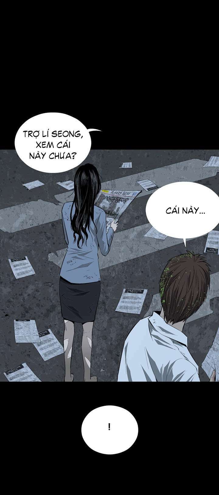 Thảm Họa Ong Độc Chapter 6 - Trang 2