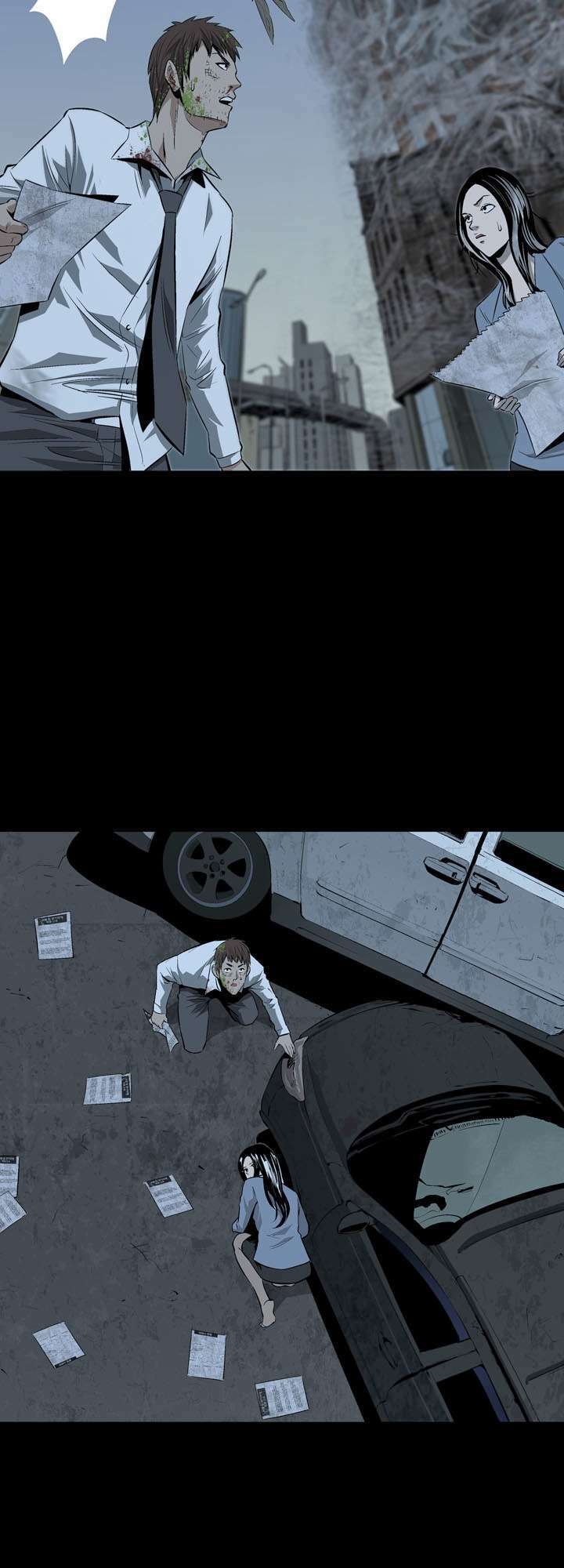 Thảm Họa Ong Độc Chapter 6 - Trang 2