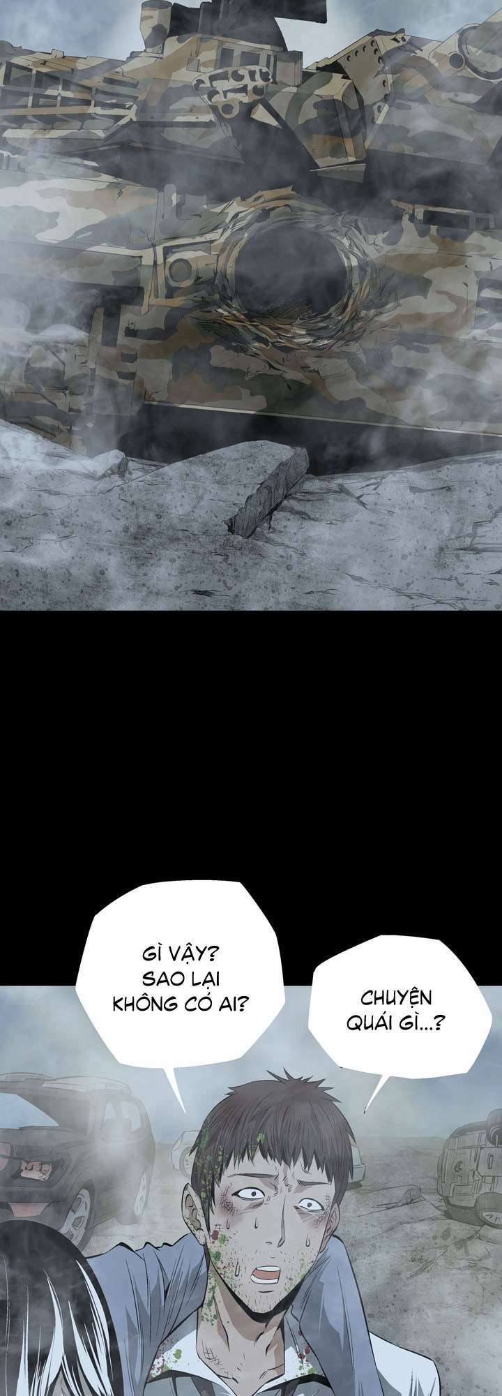 Thảm Họa Ong Độc Chapter 6 - Trang 2