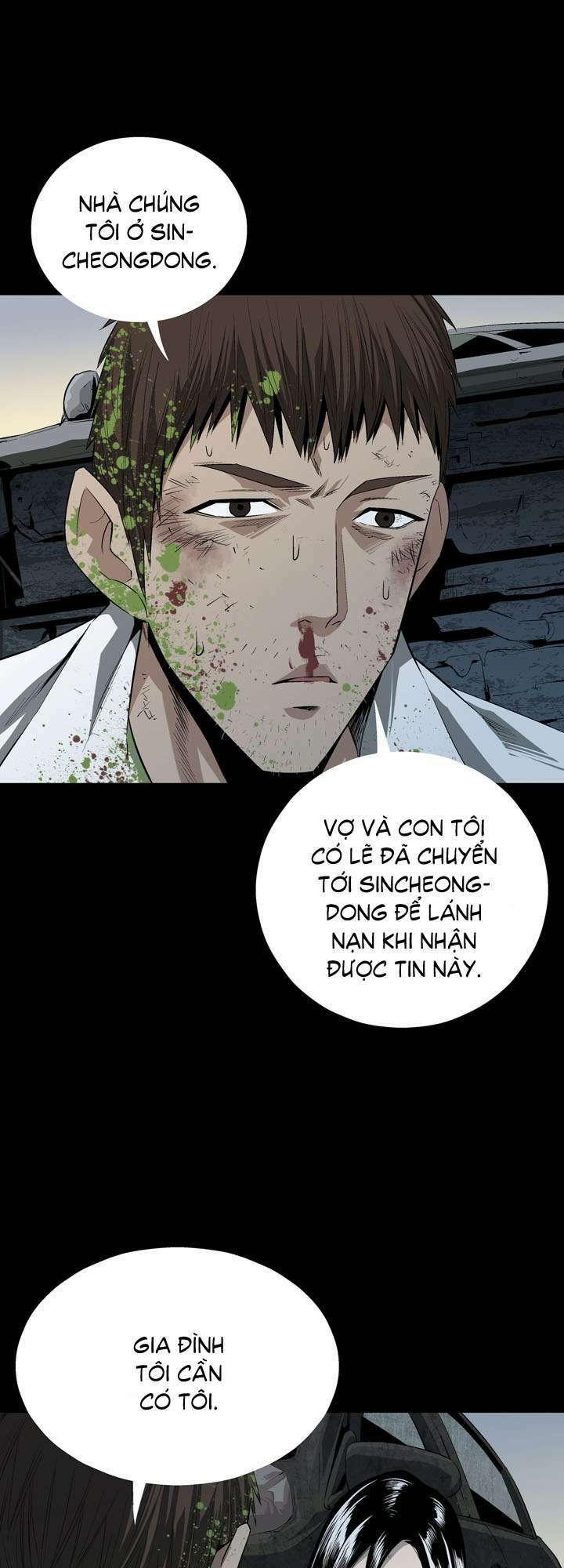 Thảm Họa Ong Độc Chapter 6 - Trang 2