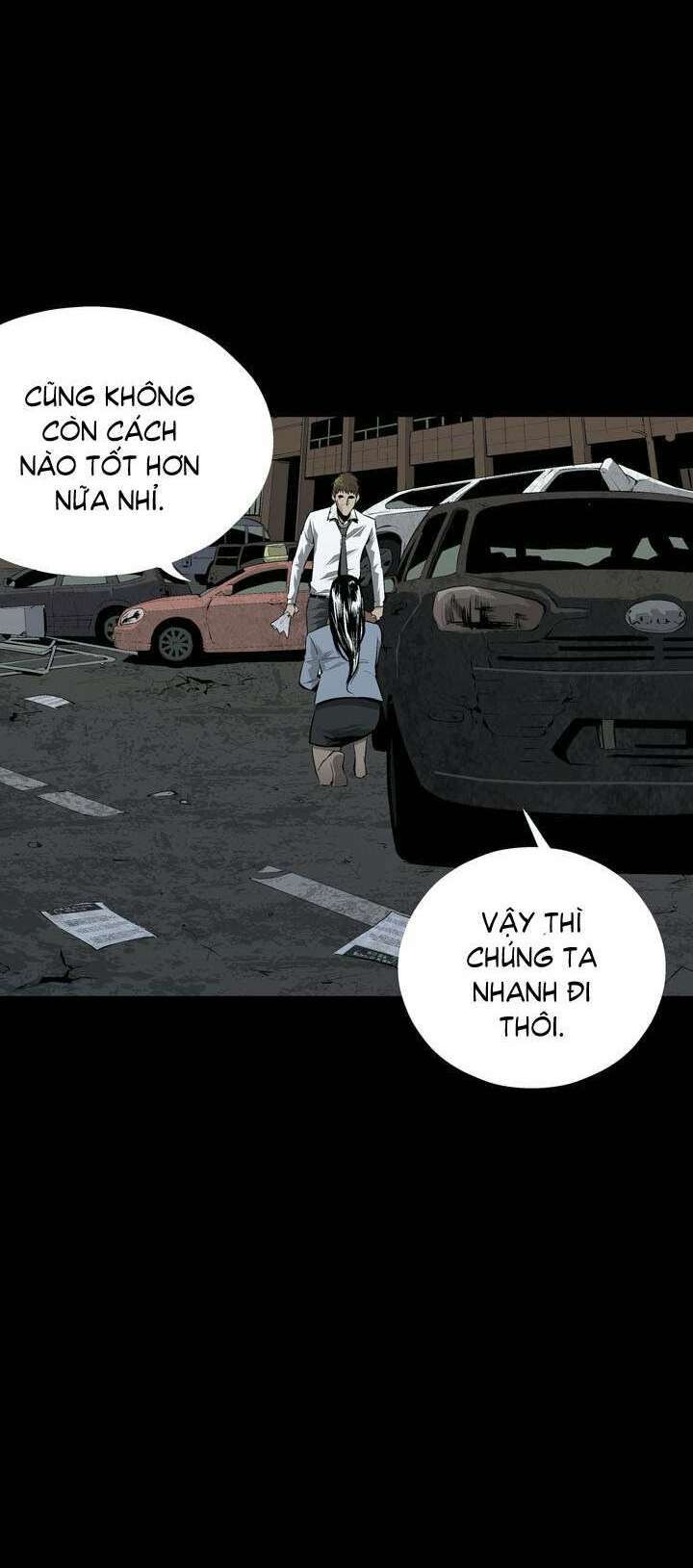 Thảm Họa Ong Độc Chapter 6 - Trang 2