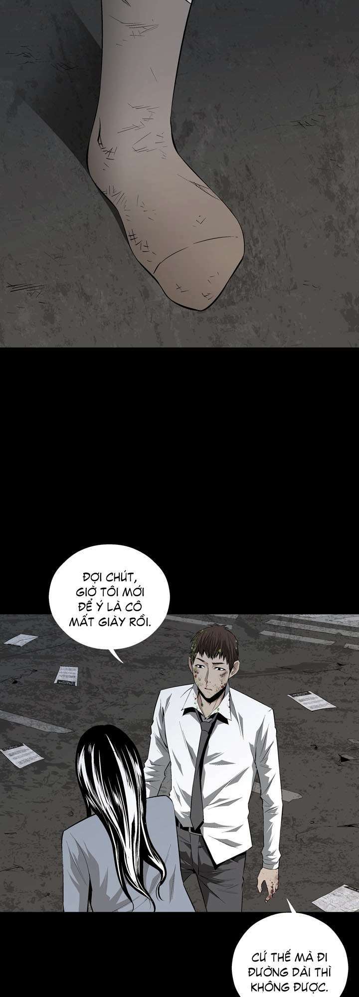 Thảm Họa Ong Độc Chapter 6 - Trang 2