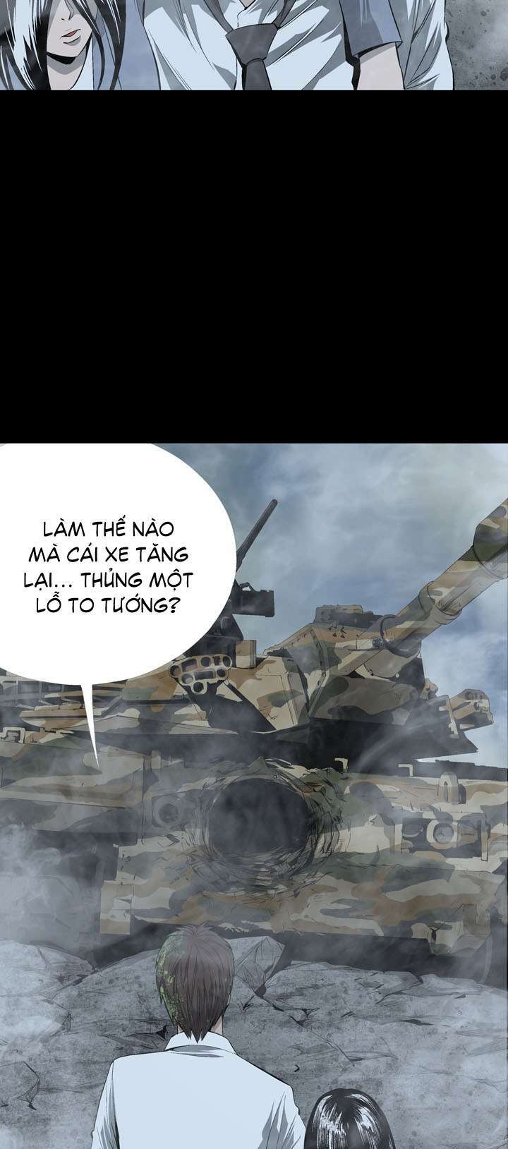 Thảm Họa Ong Độc Chapter 6 - Trang 2