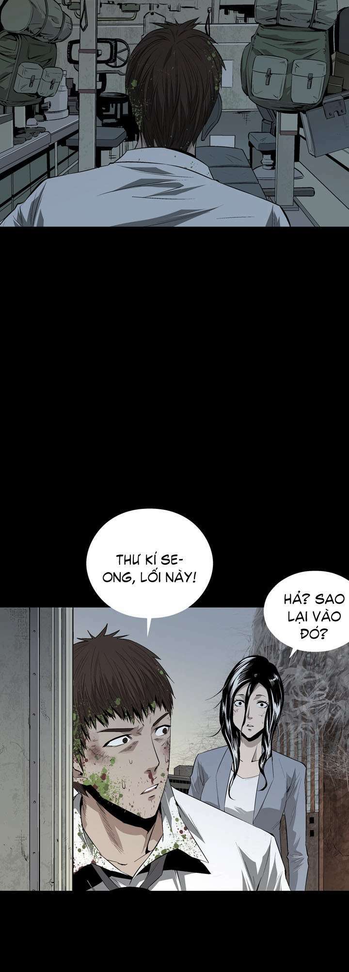 Thảm Họa Ong Độc Chapter 6 - Trang 2