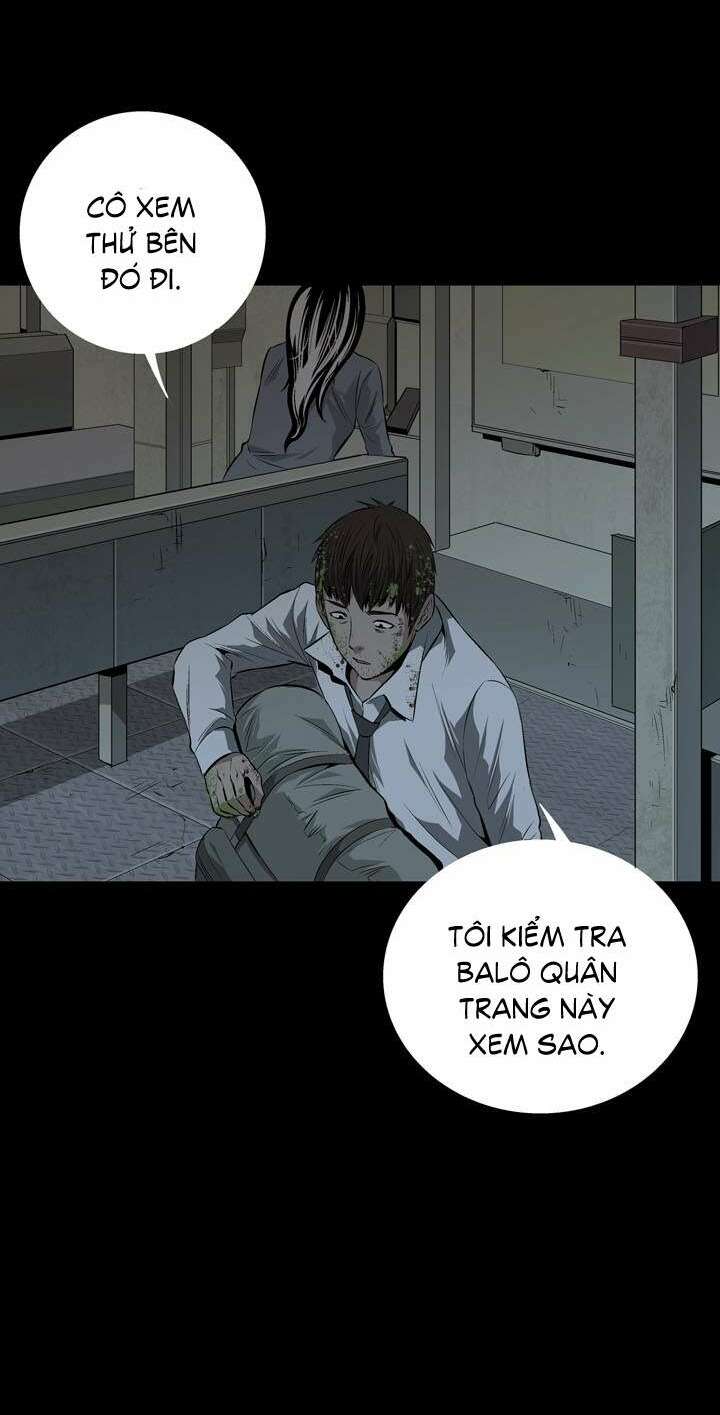 Thảm Họa Ong Độc Chapter 6 - Trang 2