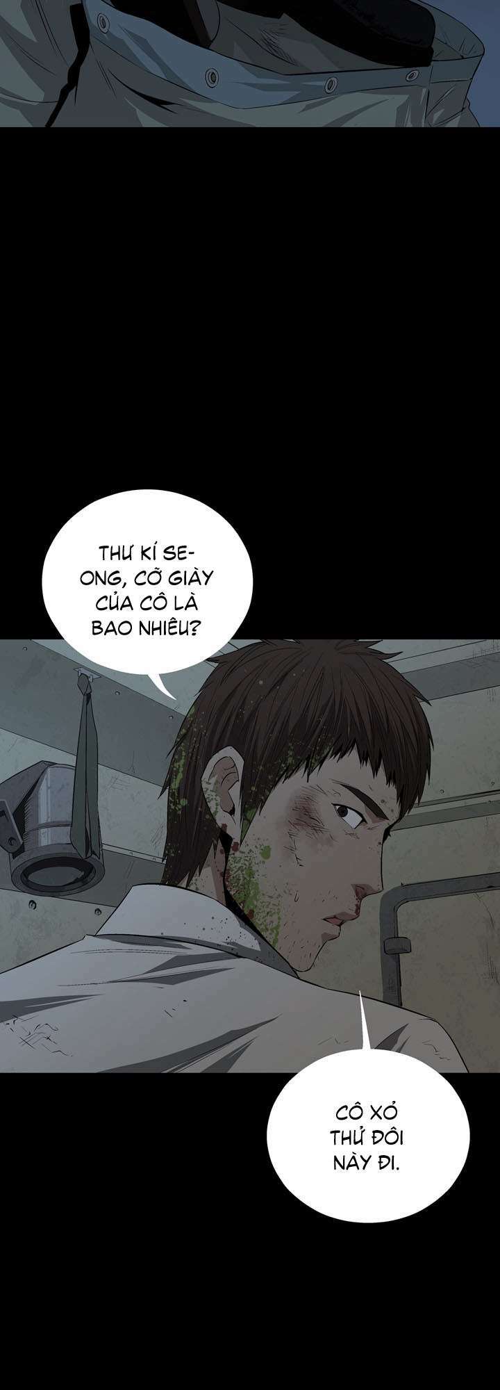 Thảm Họa Ong Độc Chapter 6 - Trang 2