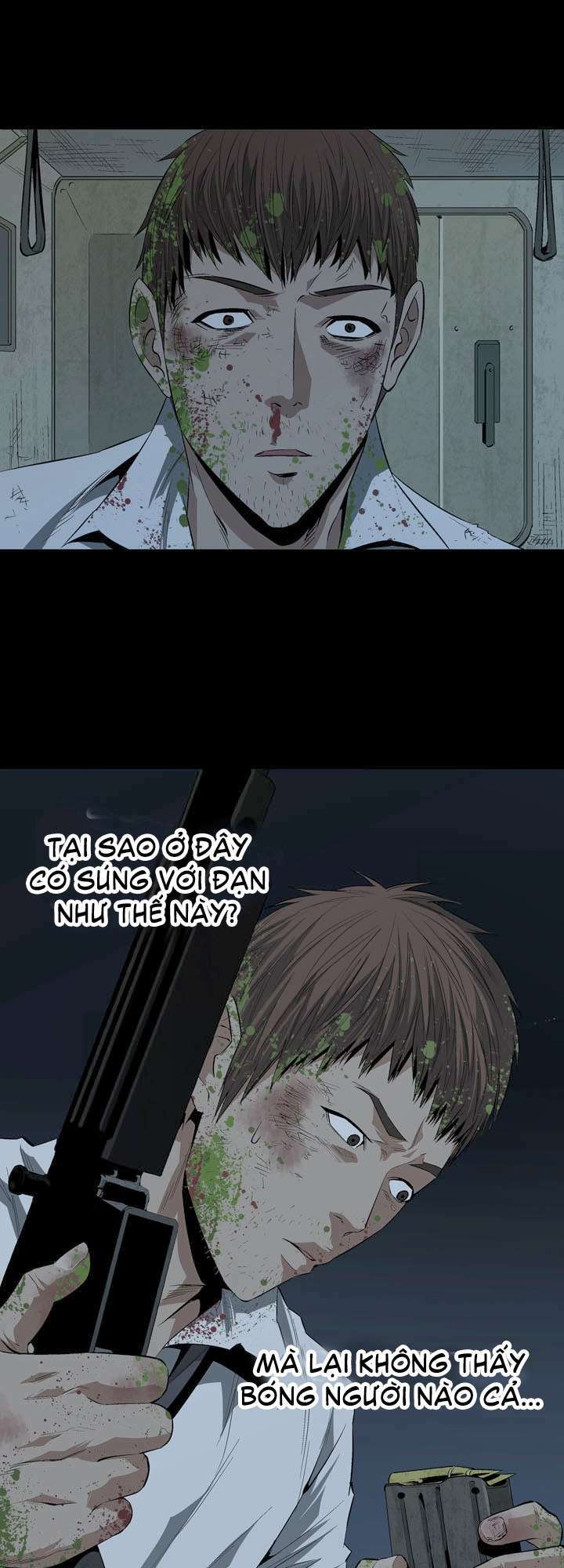 Thảm Họa Ong Độc Chapter 6 - Trang 2