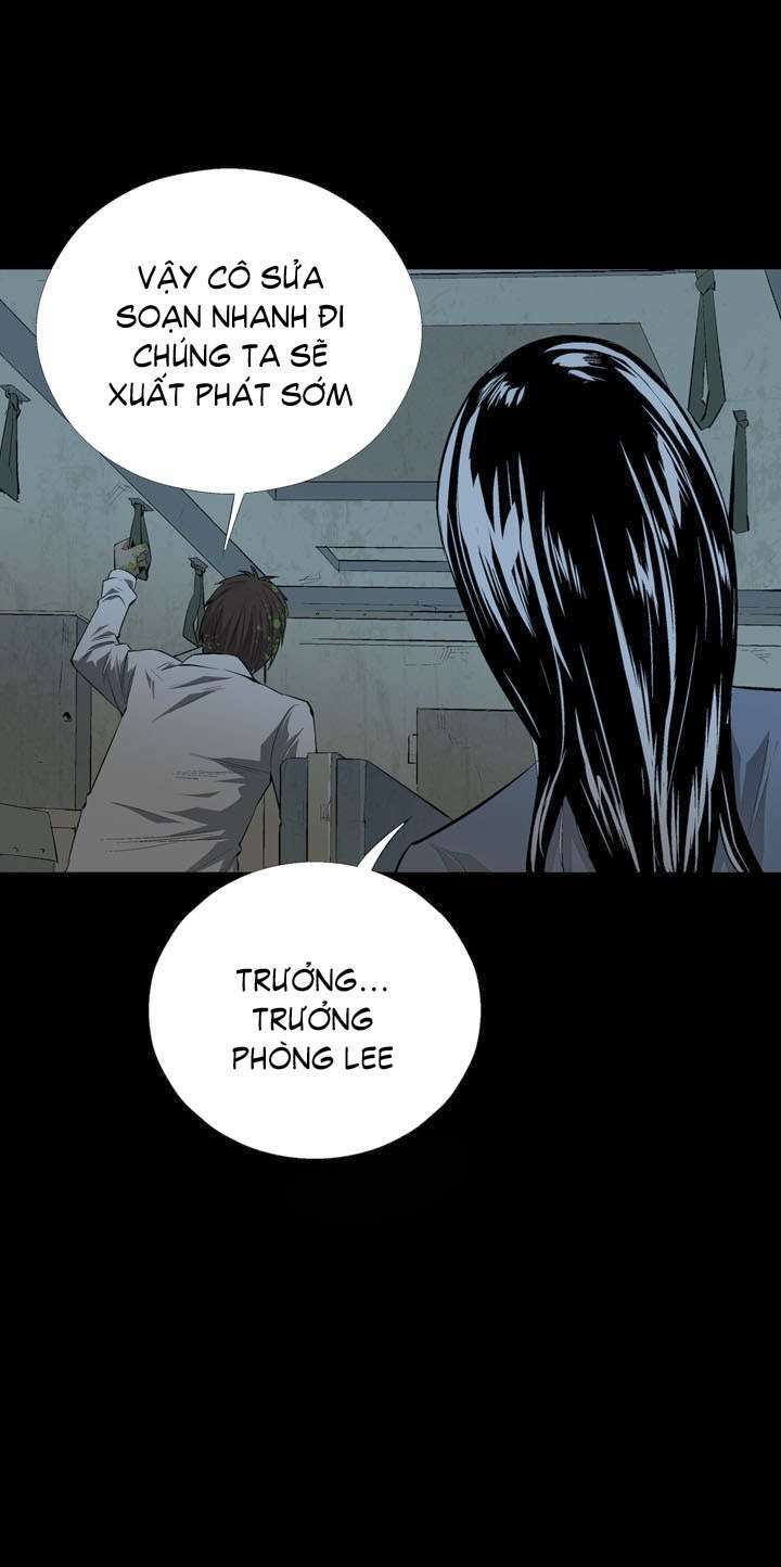 Thảm Họa Ong Độc Chapter 6 - Trang 2