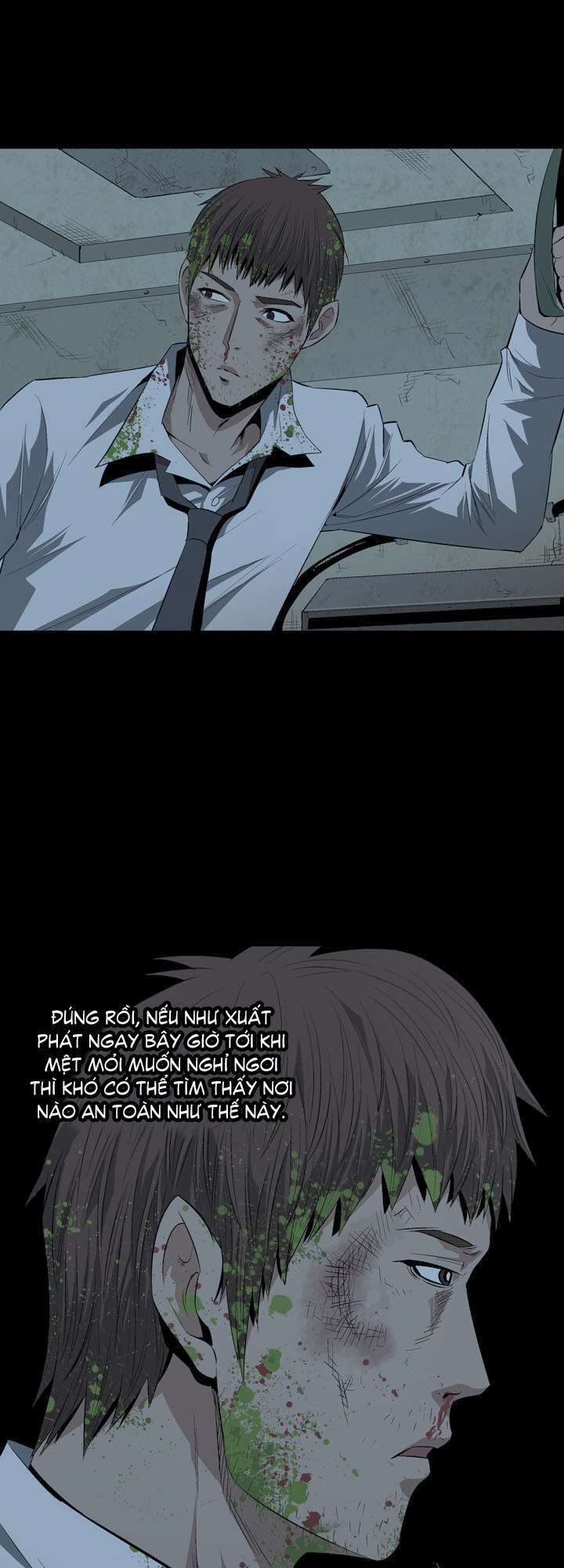 Thảm Họa Ong Độc Chapter 6 - Trang 2