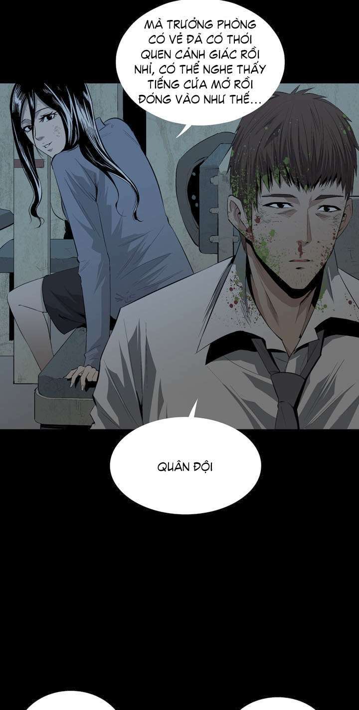 Thảm Họa Ong Độc Chapter 6 - Trang 2