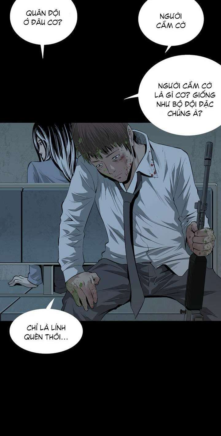 Thảm Họa Ong Độc Chapter 6 - Trang 2