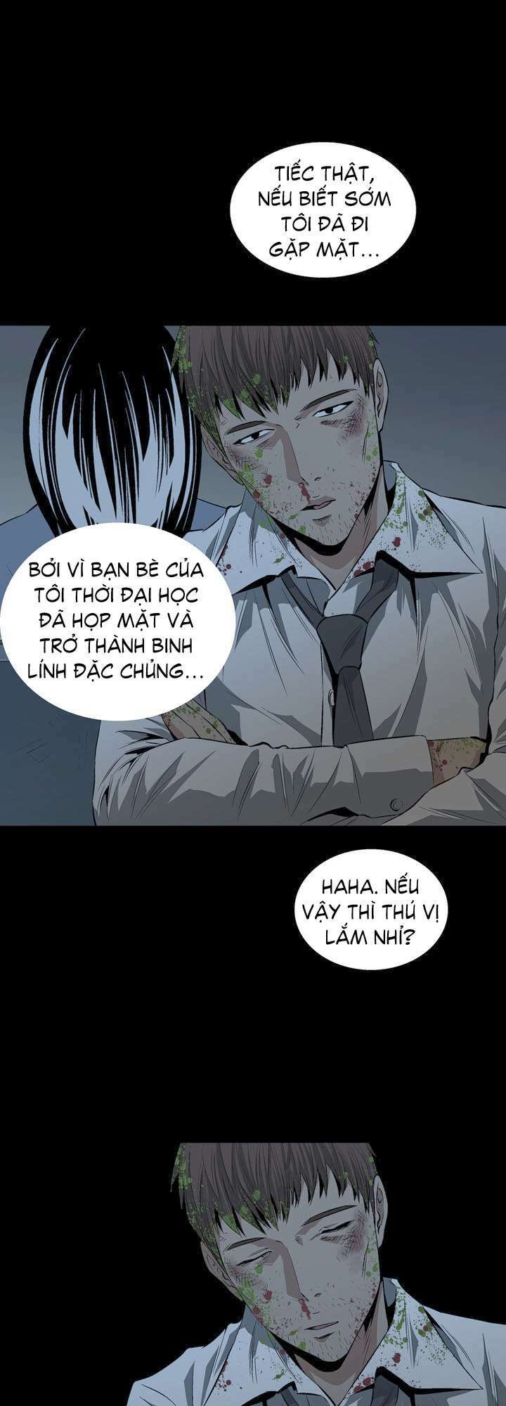 Thảm Họa Ong Độc Chapter 6 - Trang 2